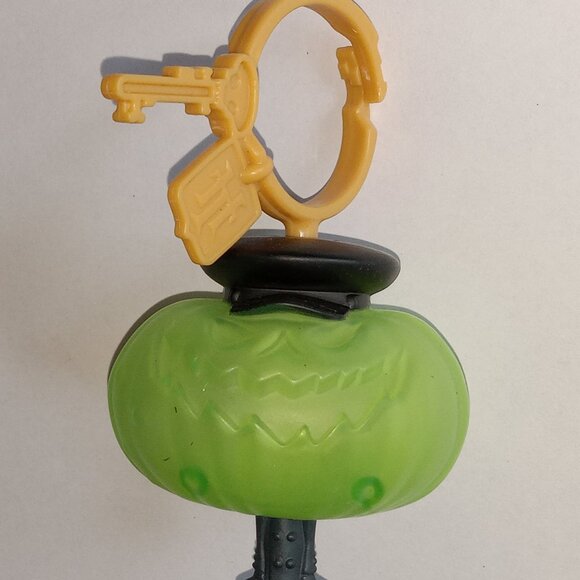 🎯 10 for $12 / 2012 Hotel Transylvania Headlight Halloween Horseman Toy - Picture 5 of 7